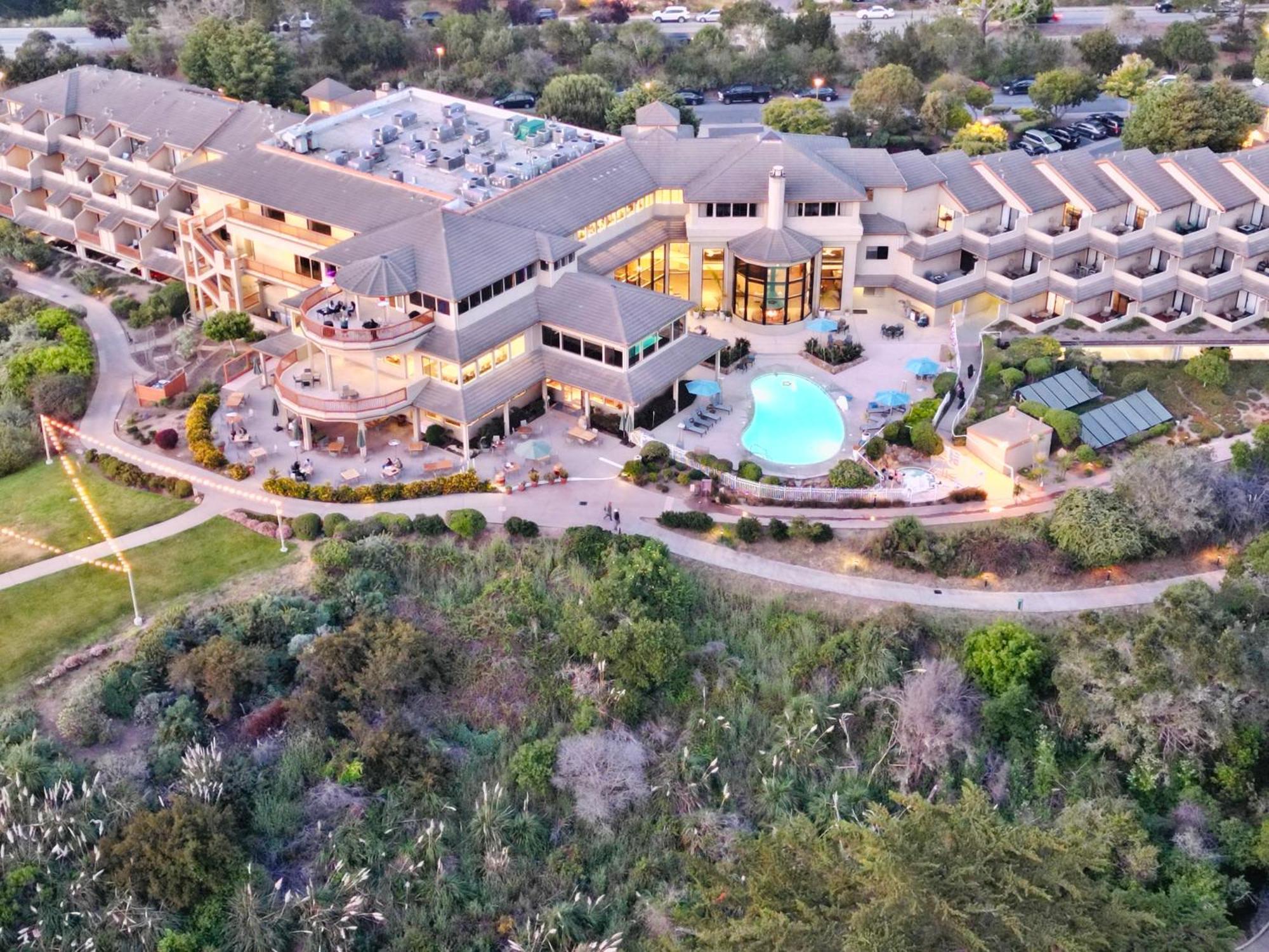 Апарт готель Spectacular Ocean View - 3 Heated Pools - Seascape Аптос Екстер'єр фото